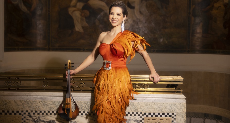 Acasa Alexandra Violin