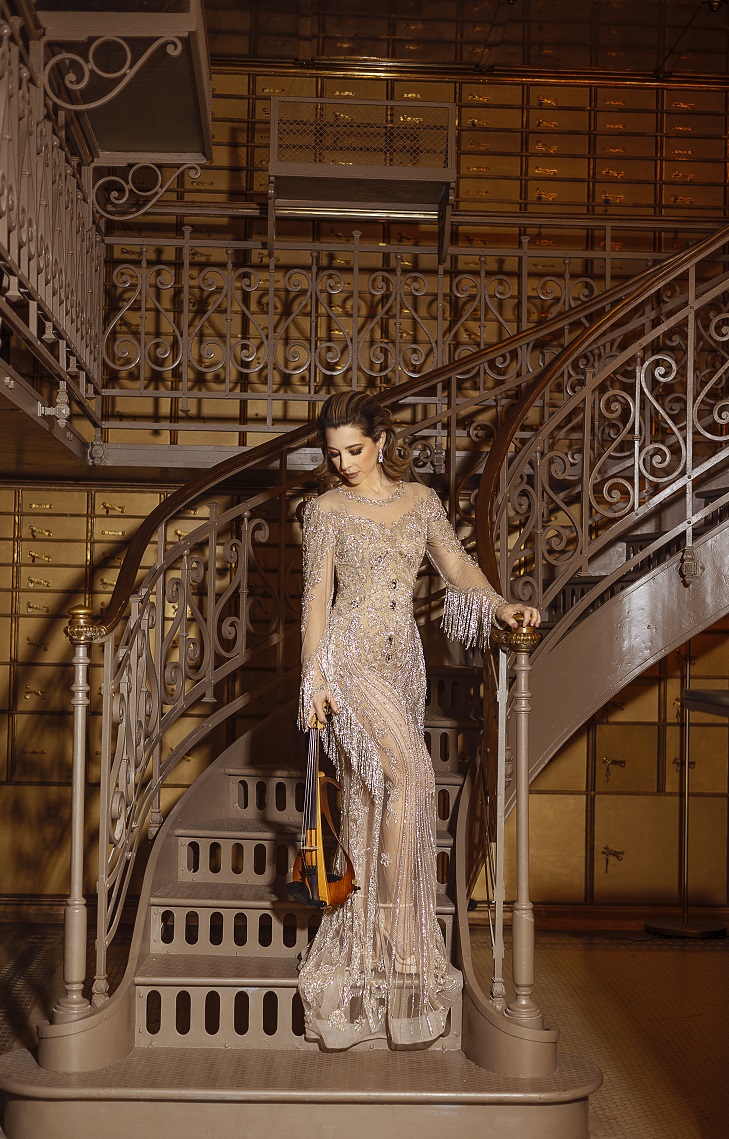 Acasa Alexandra Violin